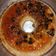 El cooksnap de Agustina Moreira cuando hizo Budín de pan con caramelo.