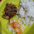Cooksnap dari Putri Prastika untuk resep Beef Teriyaki ala Hokben