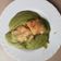 El cooksnap de Pepe López cuando hizo Suprema de merluza sobre puré de brócoli 🥦.