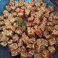 Cooksnap dari rully andika untuk resep Kering tempe pedas manis (kriuk)