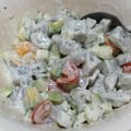 Cooksnap dari Anita Permatasari untuk resep Salad Buah Yogurt
