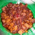 Cooksnap dari Woellan untuk resep Cumi Asin Tempe Balado