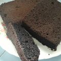 Cooksnap dari Azhar untuk resep Bolu ketan hitam anti gagal, anti lama, anti mahal 😁