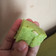 Cooksnap dari Nova Rachmania untuk resep Bolu pandan suji telur 6