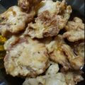 Cooksnap dari Mayz Sumestry untuk resep Jamur tiram krispi