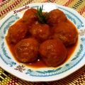 il 𝒳𝓇𝓊𝓈𝑜𝓊𝓁𝒶 𝒦𝑜𝓃𝓉𝑜𝓅𝑜𝓊𝓁𝑜𝓊 quando ha preparato Polpette di carne al sugo