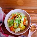 Cooksnap dari Vinna Momy Alesha untuk resep Tumis Sawi Tahu