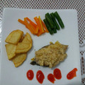 Cooksnap dari ayuwanita untuk resep Steak ikan tenggiri saus putih