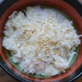 Cooksnap dari Wihdah Junaeti untuk resep Singkong Thailand Keju