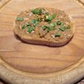 Saca Cooksnap-ja, amikor elkészítette a(z) 🧠🐷🤯🤤 Velős pirítós receptet.