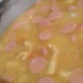 El cooksnap de Duvan 1819 cuando hizo Arroz con pollo colombiano 😋.