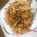 Namita Dingwani's cooksnap of when they made पनीर पास्ता.