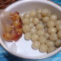 Cooksnap dari Tiwi Wahyu untuk resep Cilok empuk, kenyal, dan tidak alot setelah dingin