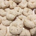 il Bianca quando ha preparato Biscotti allo yogurt