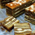 Cooksnap dari Dian Eka untuk resep Lapis Legit Keto (lapis almond)