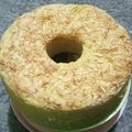 Cooksnap dari Rasya Amyda Dwi Nur Pratiwi untuk resep Bolu Keju Panggang Special (double cheese)