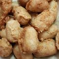 Cooksnap dari Claudya Angela untuk resep Korket singkong khas Sumenep