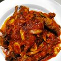 Cooksnap dari Chit RK untuk resep Sarden Segar Pedas