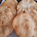 El cooksnap de silvia622🇺🇾 cuando hizo Tortas fritas uruguayas.