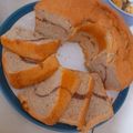 Cooksnap dari alQey untuk resep Chiffon cake terigu, irit pake cara simple ) super kempus moist