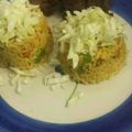Enefola Joy Owoicho's cooksnap of when they made Fried rice and chicken.