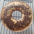 Cooksnap dari Lisa untuk resep Marble Cake (4 telur)