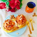 Jyoti Prakash Assudani's cooksnap of when they made Gajar ka Halwa.