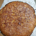 El cooksnap de Ana Isabel Castaño cuando hizo Tarta de almendra.