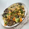 Cooksnap dari Rini Dwi Astuti untuk resep Capcay Goreng Jamur Kuping Hitam