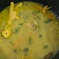 Cooksnap dari Ramalia Luiza untuk resep Soto ceker