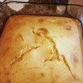 Sarah Oldshield's cooksnap of when they made Southern Sweet Cornbread.