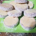El cooksnap de hugo Y Claudia cuando hizo Alfajores de maizena!.
