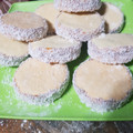 El cooksnap de hugo Y Claudia cuando hizo Alfajores de maizena!.