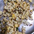 Sonal Sardesai Gautam का कुकस्नैप जब उन्होंने अंडे की भुजिया (ande ki bhujiya recipe in Hindi) बनाया था।