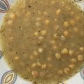 Cooksnap από Marianna Matoula στη συνταγή Ρεβύθια λεμονάτα κατσαρόλας!