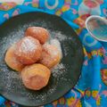 Cooksnap dari RatihAng untuk resep Roti Goreng Unti Kelapa