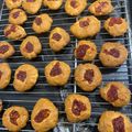 El cooksnap de zeldacm cuando hizo Galletas Pepa con dulce de membrillo 😋.