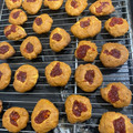 El cooksnap de zeldacm cuando hizo Galletas Pepa con dulce de membrillo 😋.