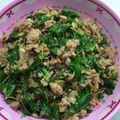 รูป Cooksnap ของ Somchai Pantong เมื่อเขาทำ กะเพราหมูสับ