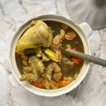 Cooksnap dari Rini Dwi Astuti untuk resep 279. Ayam Kuah Pindang