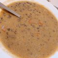 Dorka Cooksnap-ja, amikor elkészítette a(z) Lencseleves receptet.