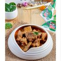 Cooksnap dari Dapur Bundafaris untuk resep Kalio Daging Khas Padang