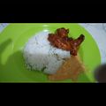 Cooksnap dari Dwi Indah P Hersapto untuk resep Chicken Fire ala Richeese & Saus Keju (Recommended)