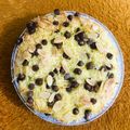 Cooksnap dari Fitri Anjar Negara untuk resep Puding roti panggang enak banget