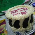 Cooksnap dari Citra Kurniawaty untuk resep Dark Chocolate Mille Crepe Cake