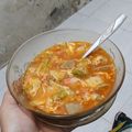 Cooksnap dari Ira Farraz untuk resep Seblak kuah pedas