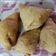 Meenaxhi Tandon का कुकस्नैप जब उन्होंने समोसा (samosa recipe in hindi) बनाया था।