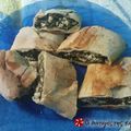 Cooksnap από vasiliki ver στη συνταγή Σπανακόπιτα με φέτα και μυρώνια σε μπαστουνάκια