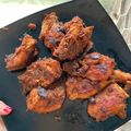 Cooksnap dari Qurratul Aini untuk resep Ayam Bakar Kecap Teflon