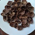 Cooksnap dari Nyak Haikal untuk resep Kue Kuping Gajah Eggless